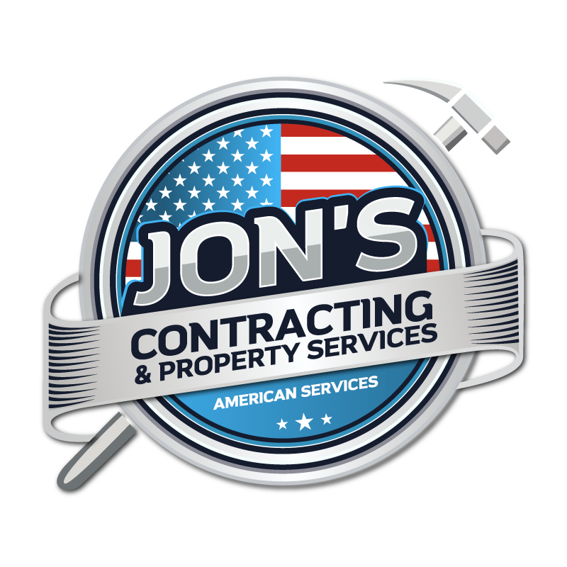 Jon's Contracting Logo