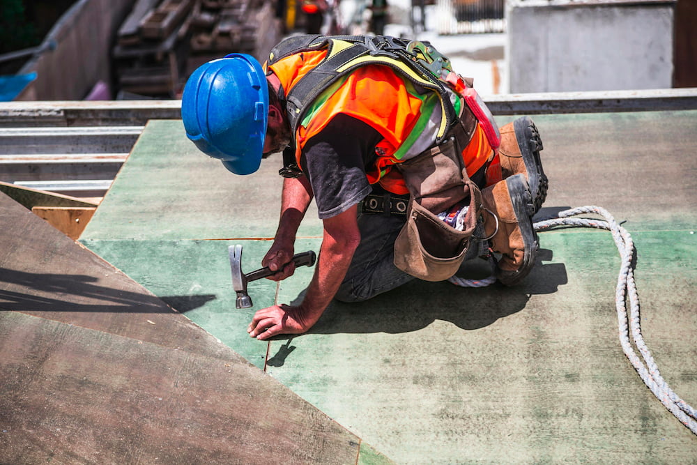 jons roofing services photo